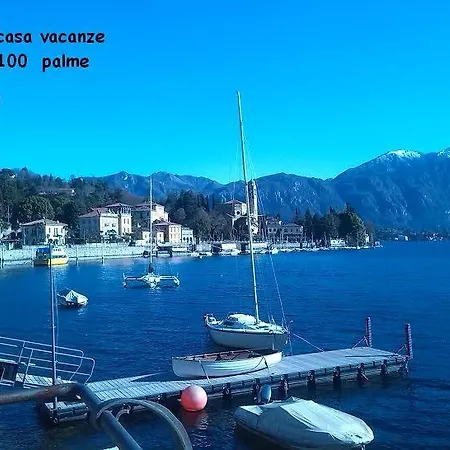 Casa Vacanze 100 Palme * Tremezzo
