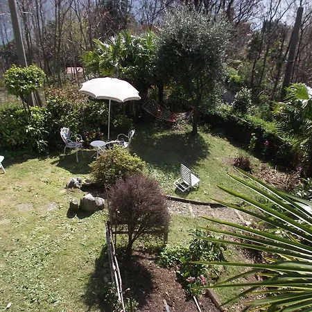 בית נופש Casa Vacanze 100 Palme טרמצו
