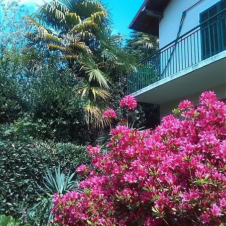 בית נופש Casa Vacanze 100 Palme