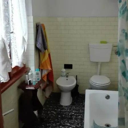 בית נופש Casa Vacanze 100 Palme *